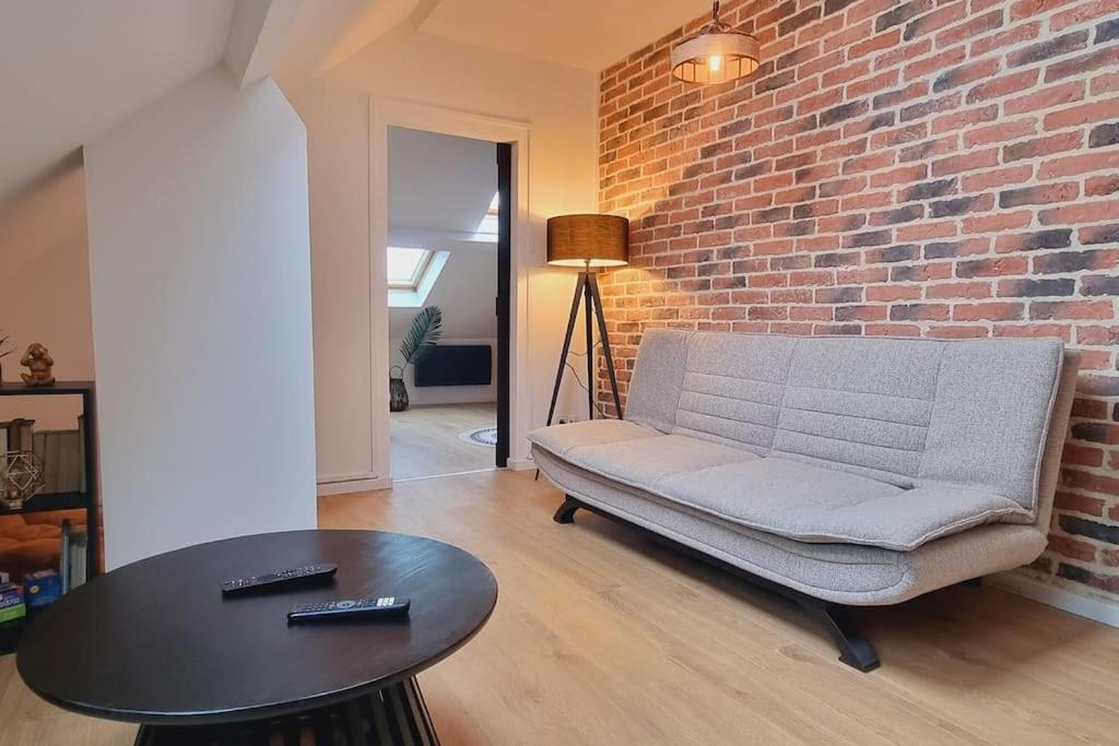 Apartament L'Atelier - Au Pied Des Quais Dunkierka Zewnętrze zdjęcie