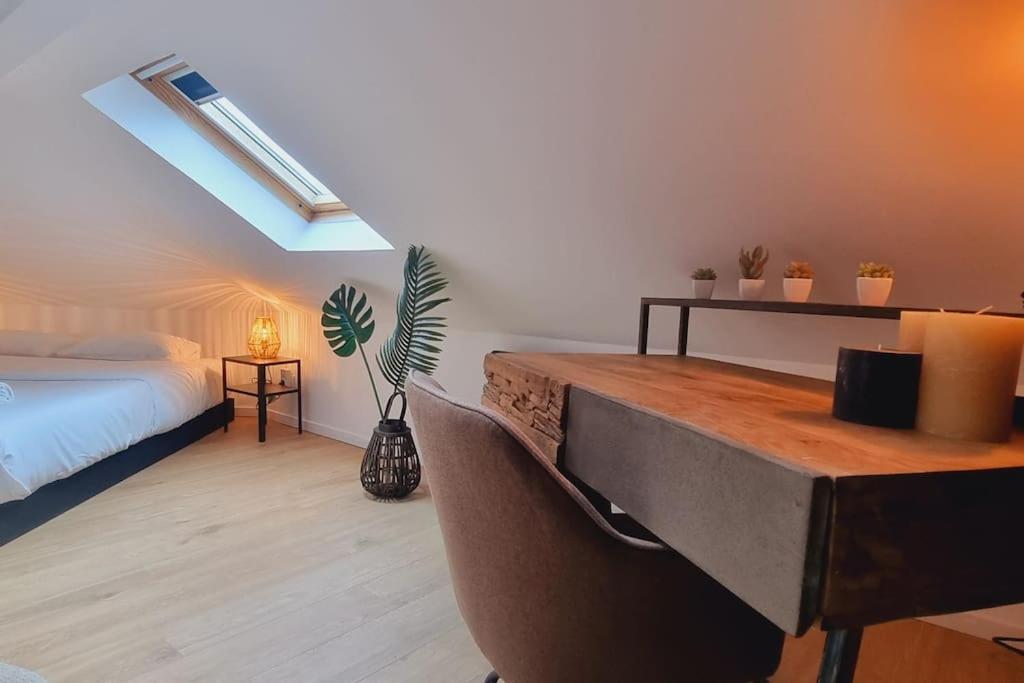 Apartament L'Atelier - Au Pied Des Quais Dunkierka Zewnętrze zdjęcie