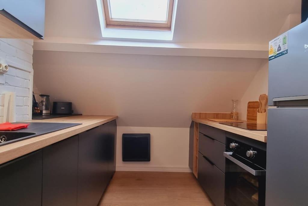 Apartament L'Atelier - Au Pied Des Quais Dunkierka Zewnętrze zdjęcie