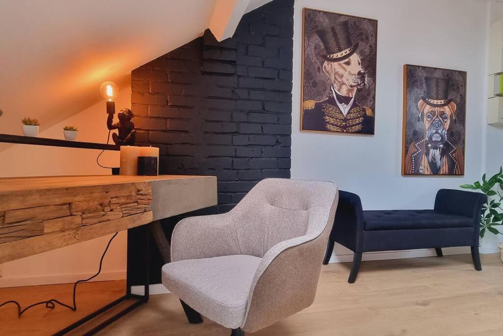 Apartament L'Atelier - Au Pied Des Quais Dunkierka Zewnętrze zdjęcie