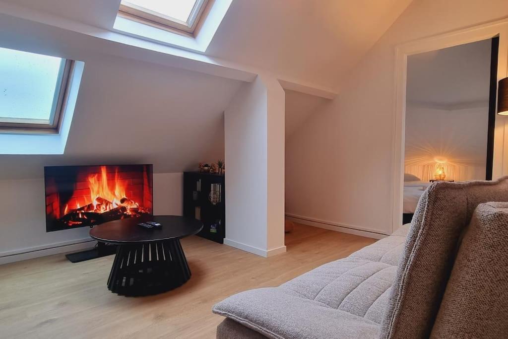 Apartament L'Atelier - Au Pied Des Quais Dunkierka Zewnętrze zdjęcie
