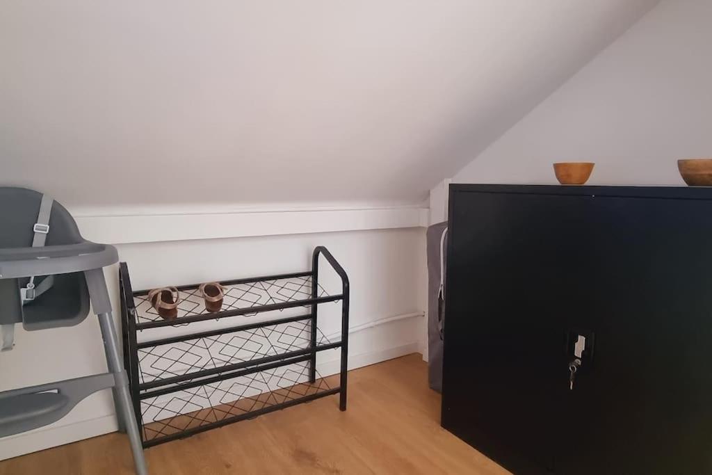 Apartament L'Atelier - Au Pied Des Quais Dunkierka Zewnętrze zdjęcie
