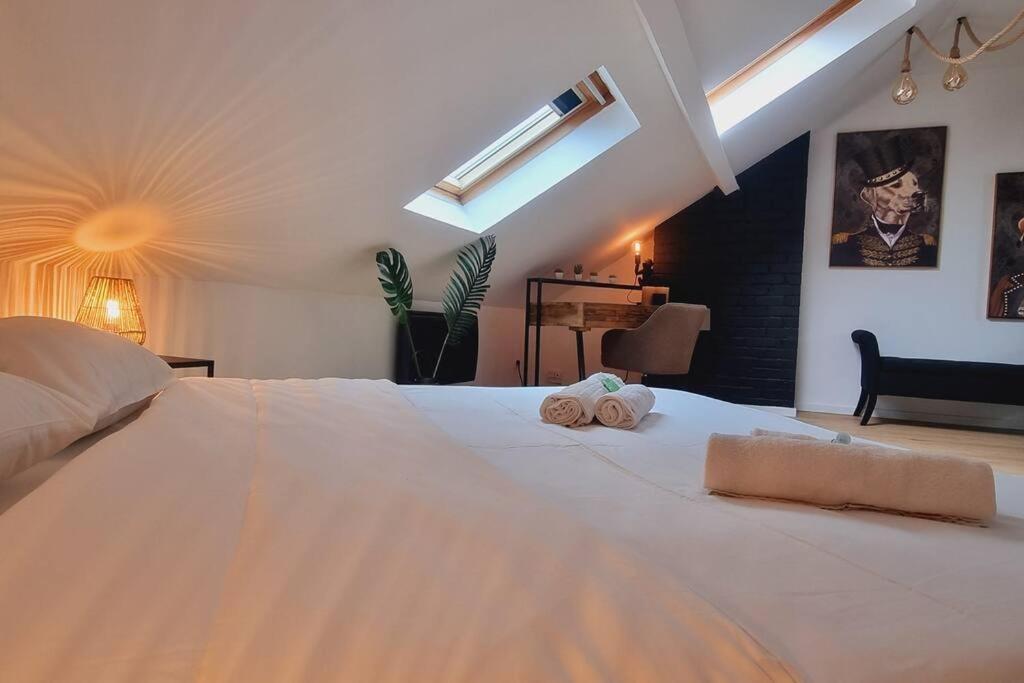 Apartament L'Atelier - Au Pied Des Quais Dunkierka Zewnętrze zdjęcie