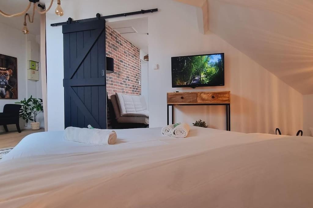 Apartament L'Atelier - Au Pied Des Quais Dunkierka Zewnętrze zdjęcie