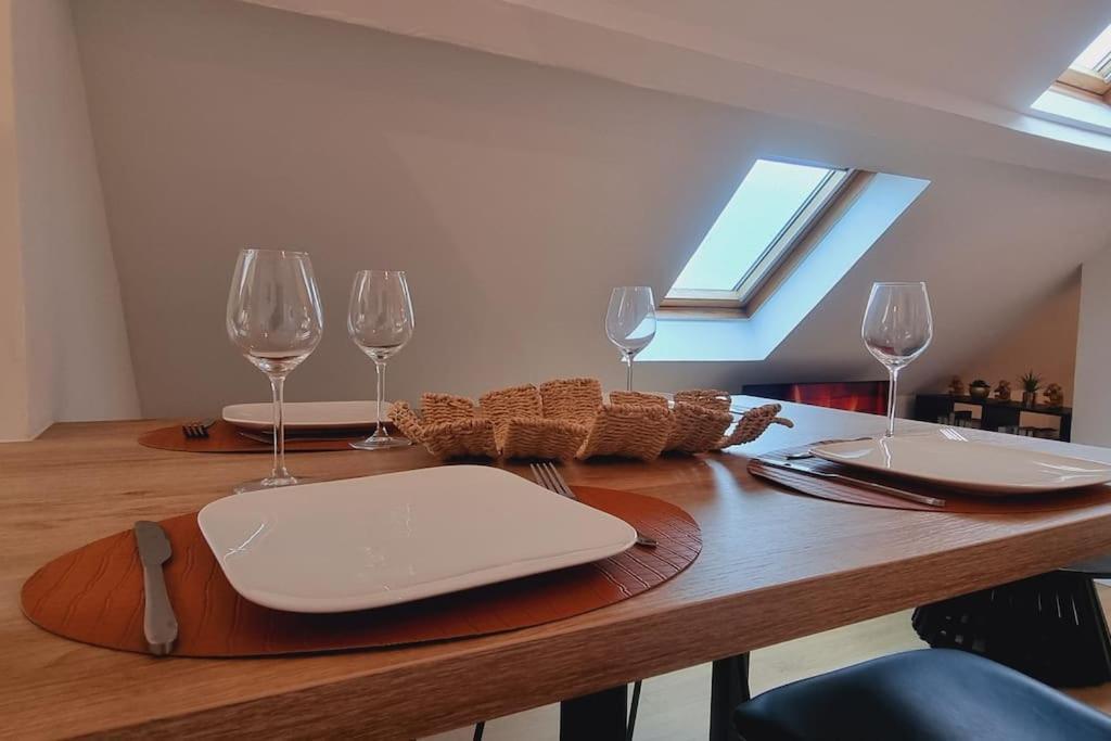 Apartament L'Atelier - Au Pied Des Quais Dunkierka Zewnętrze zdjęcie