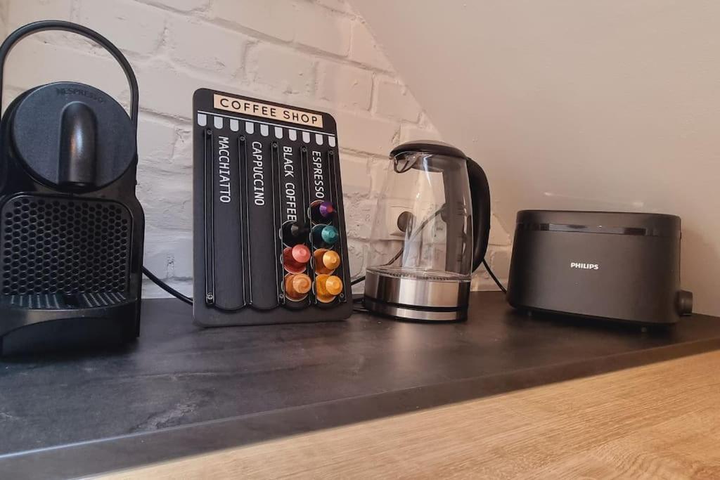 Apartament L'Atelier - Au Pied Des Quais Dunkierka Zewnętrze zdjęcie