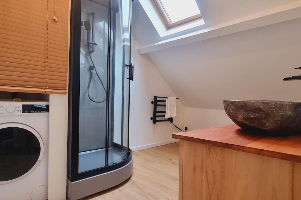 Apartament L'Atelier - Au Pied Des Quais Dunkierka Zewnętrze zdjęcie