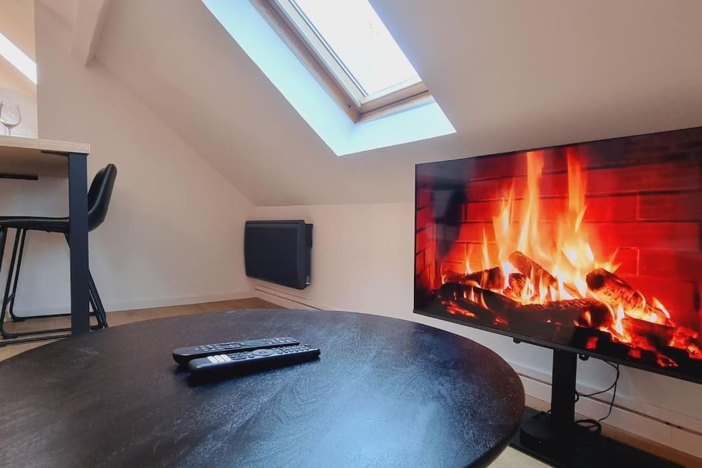 Apartament L'Atelier - Au Pied Des Quais Dunkierka Zewnętrze zdjęcie