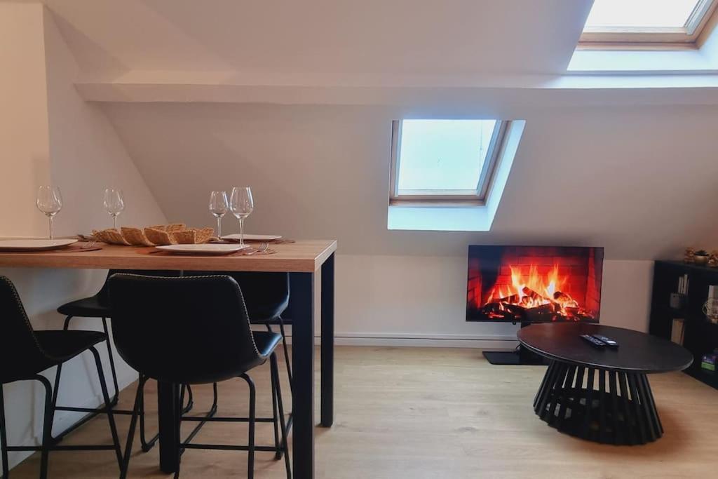 Apartament L'Atelier - Au Pied Des Quais Dunkierka Zewnętrze zdjęcie