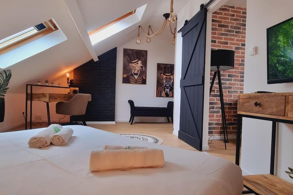 Apartament L'Atelier - Au Pied Des Quais Dunkierka Zewnętrze zdjęcie