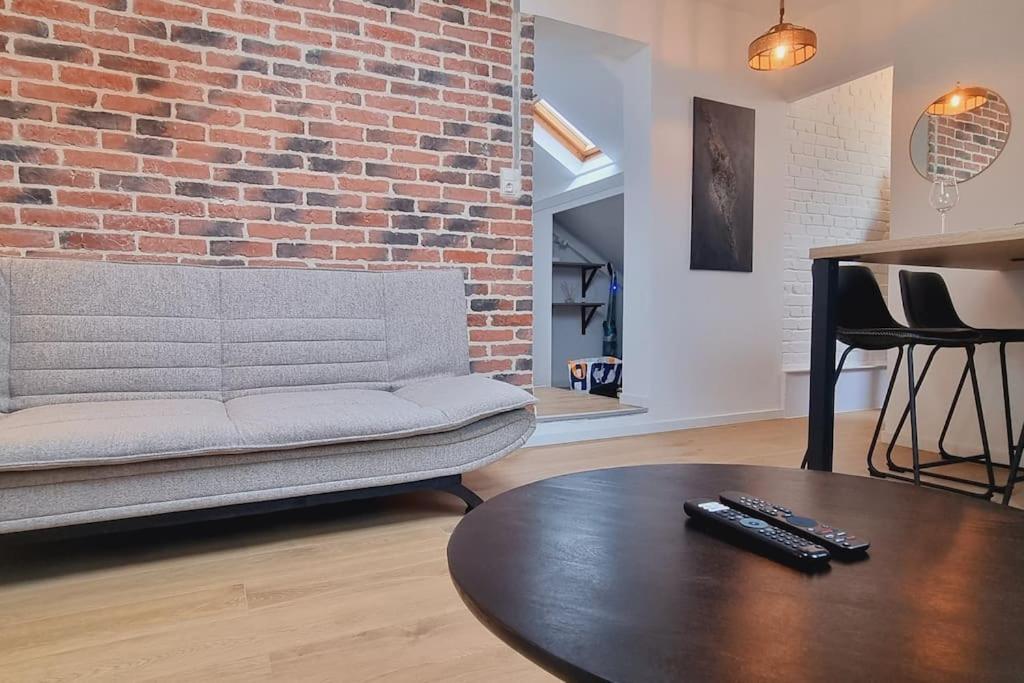 Apartament L'Atelier - Au Pied Des Quais Dunkierka Zewnętrze zdjęcie