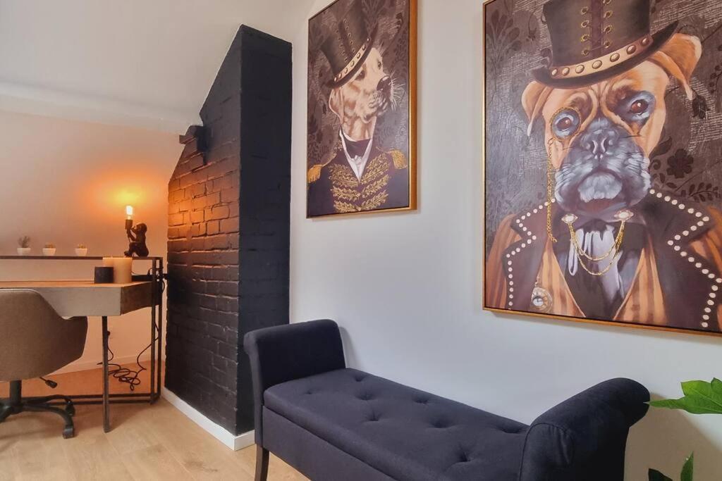 Apartament L'Atelier - Au Pied Des Quais Dunkierka Zewnętrze zdjęcie