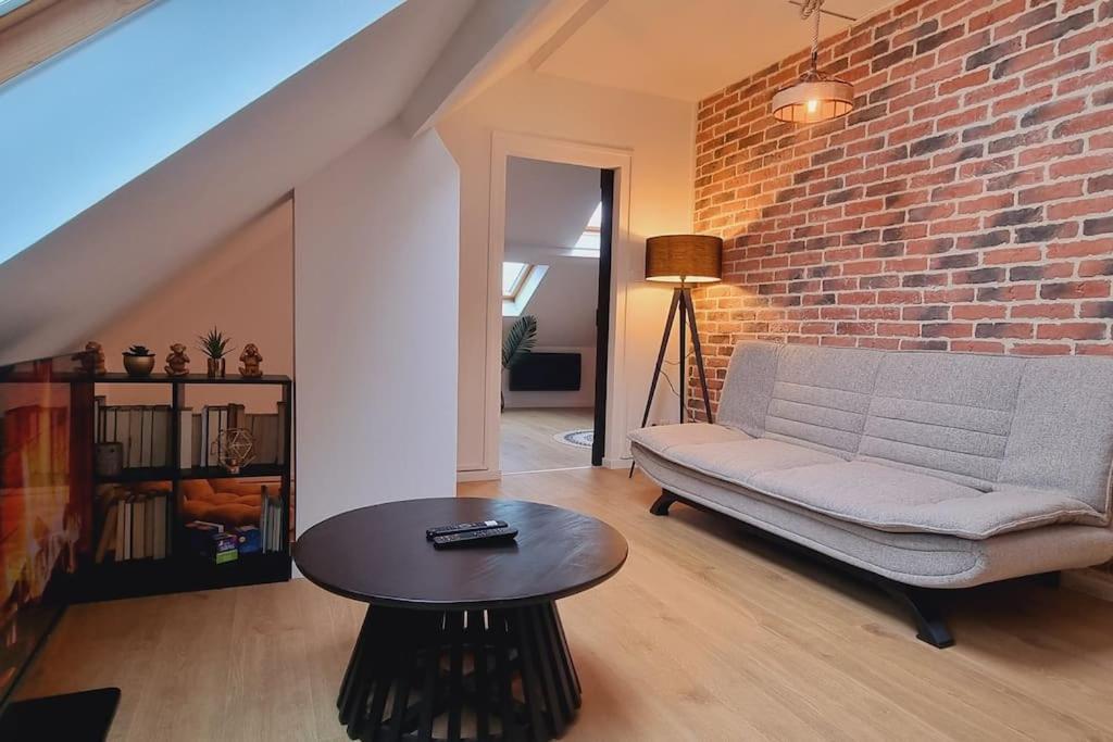 Apartament L'Atelier - Au Pied Des Quais Dunkierka Zewnętrze zdjęcie