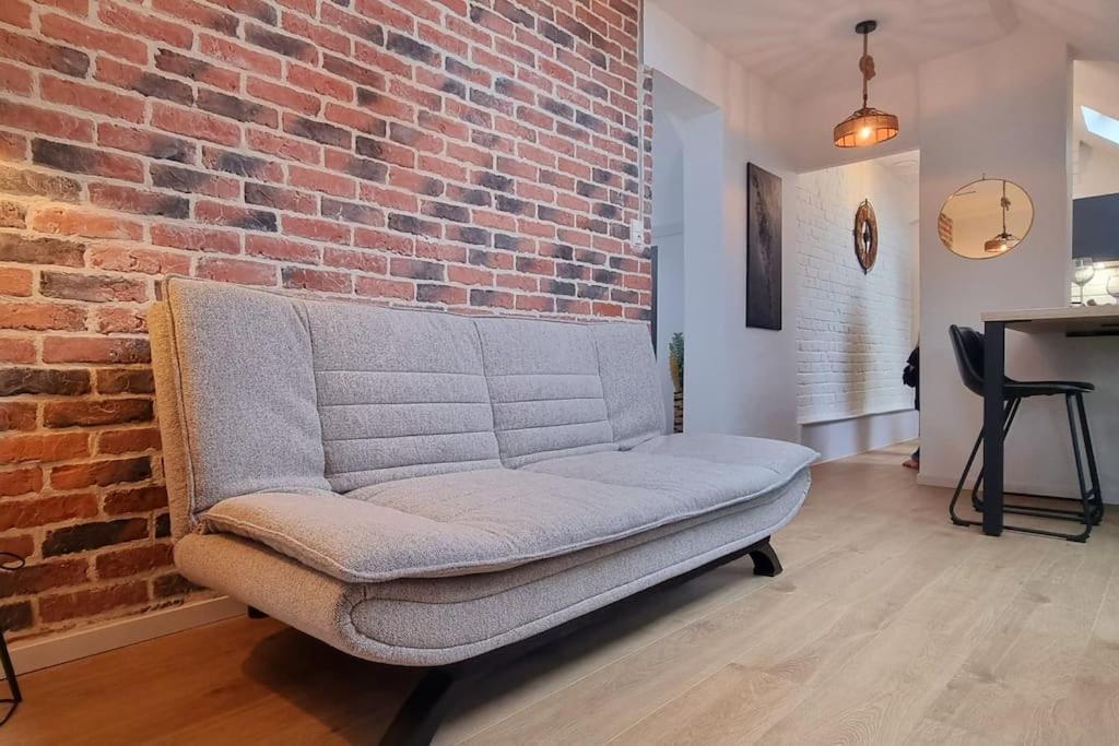 Apartament L'Atelier - Au Pied Des Quais Dunkierka Zewnętrze zdjęcie